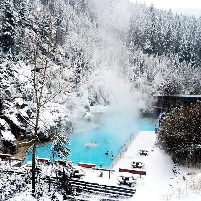 Copperhorn Apartman Radium Hot Springs Kültér fotó