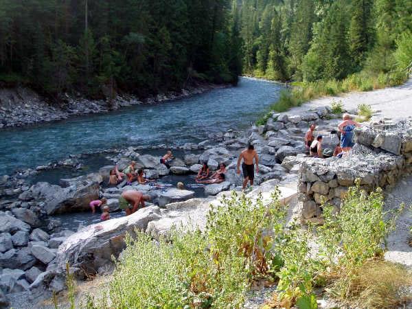 Copperhorn Apartman Radium Hot Springs Kültér fotó