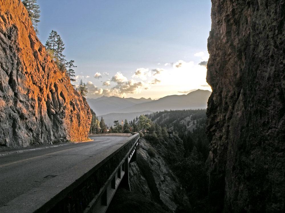 Copperhorn Apartman Radium Hot Springs Kültér fotó