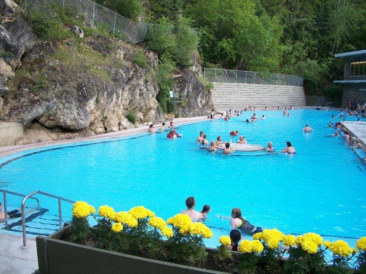 Copperhorn Apartman Radium Hot Springs Kültér fotó