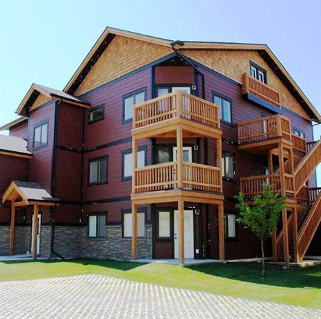 Copperhorn Apartman Radium Hot Springs Kültér fotó
